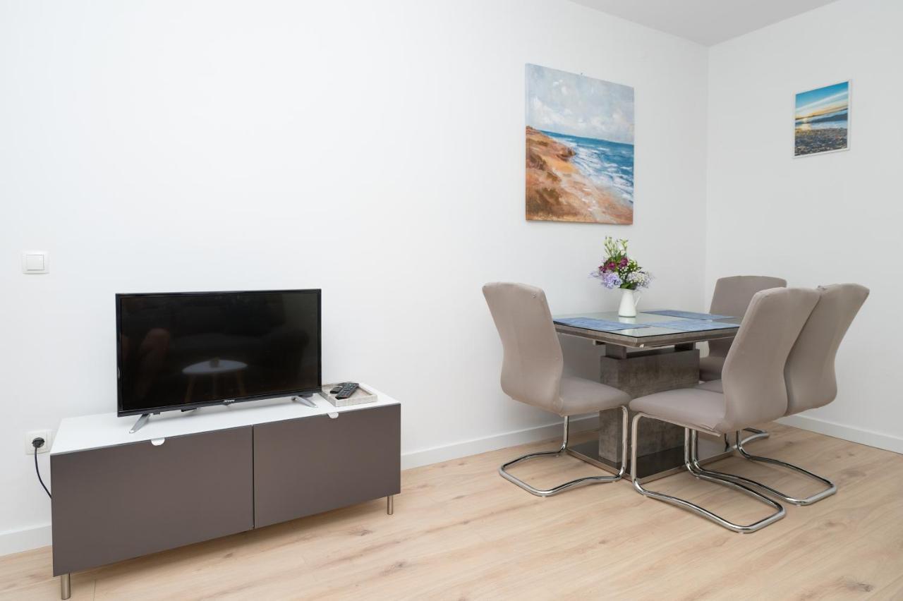 Apartman Marin 马卡尔斯卡 外观 照片