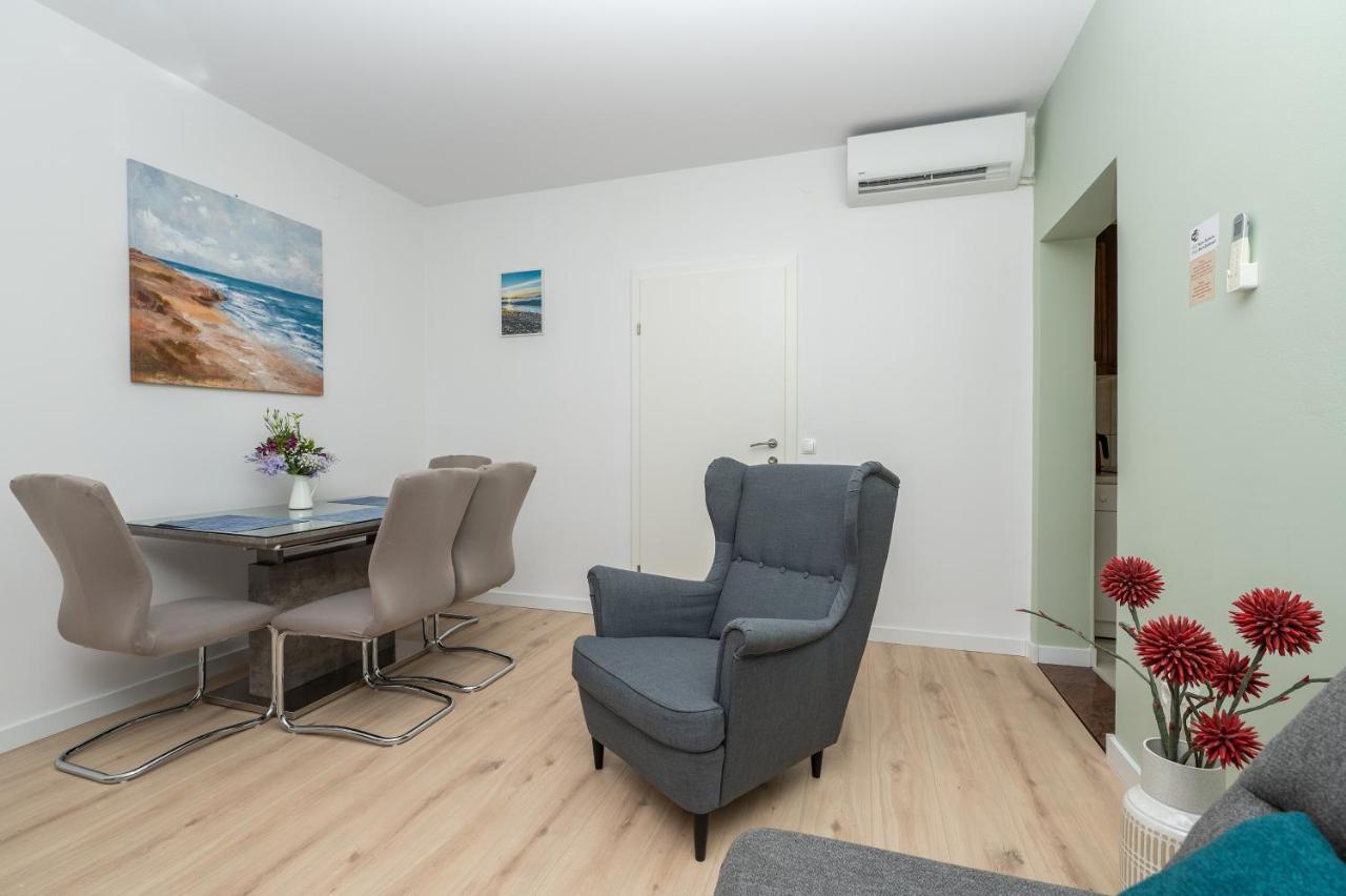 Apartman Marin 马卡尔斯卡 外观 照片