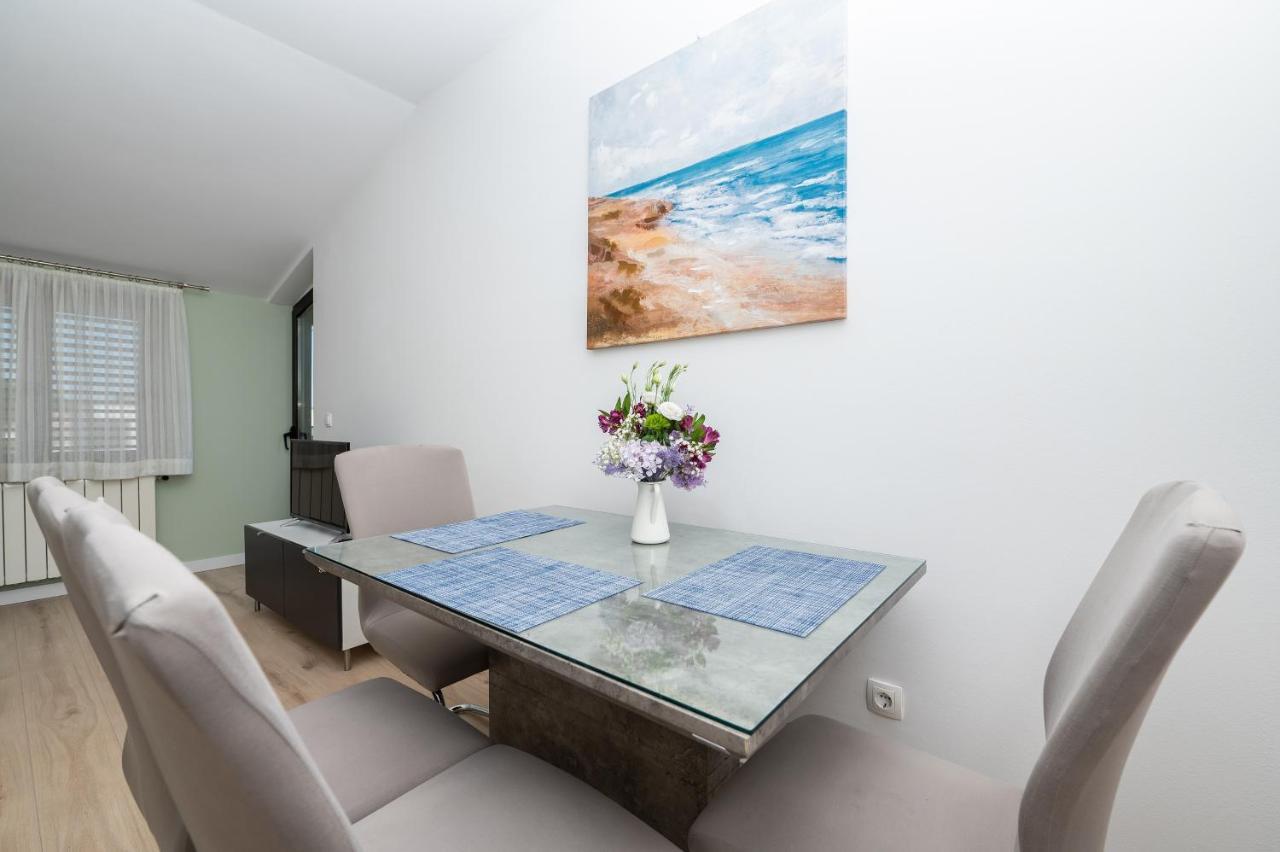 Apartman Marin 马卡尔斯卡 外观 照片
