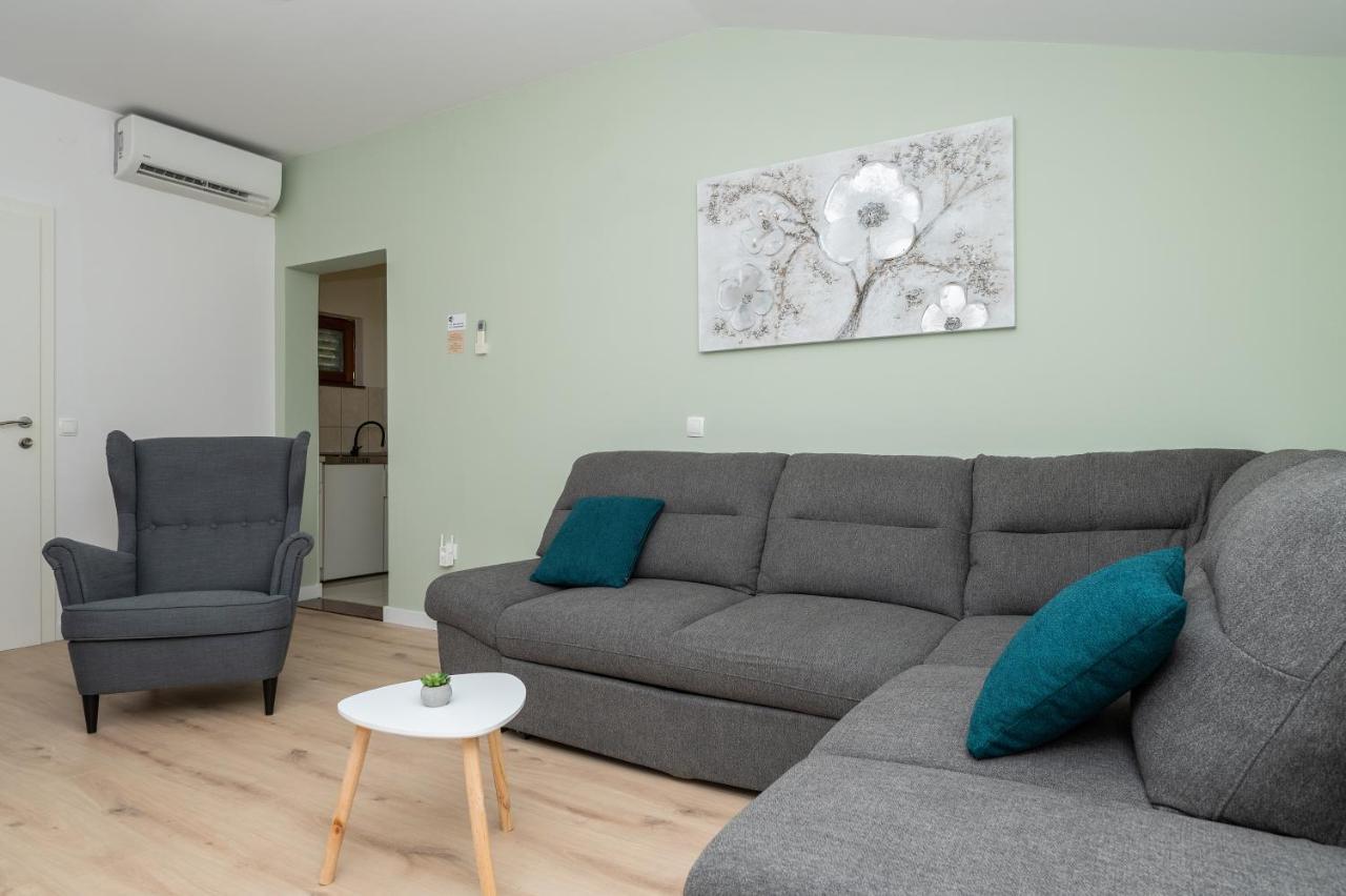 Apartman Marin 马卡尔斯卡 外观 照片
