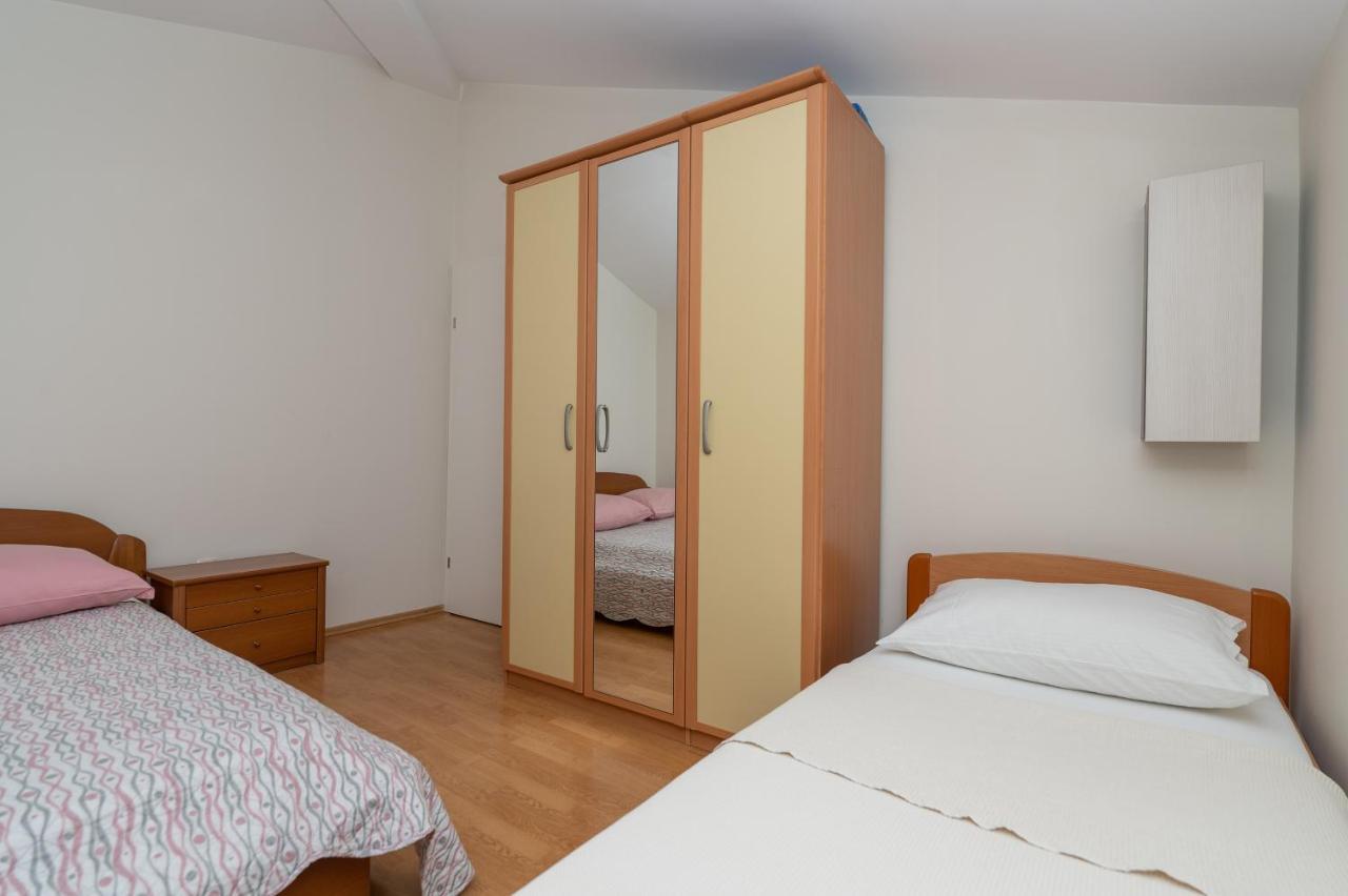 Apartman Marin 马卡尔斯卡 外观 照片