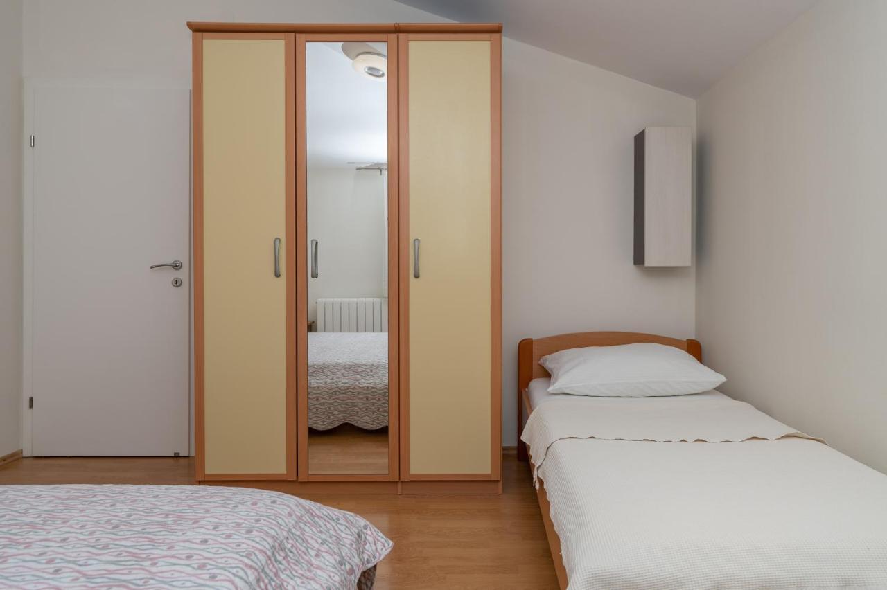 Apartman Marin 马卡尔斯卡 外观 照片